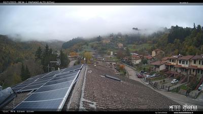 immagine della webcam nei dintorni di Chitignano: webcam Stia