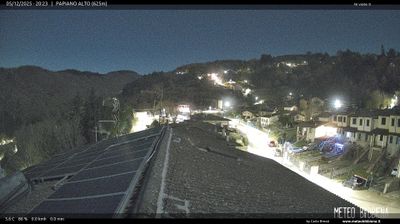 immagine della webcam nei dintorni di Ridracoli: webcam Stia