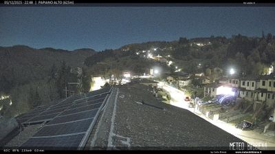 immagine della webcam nei dintorni di Sieci: webcam Stia