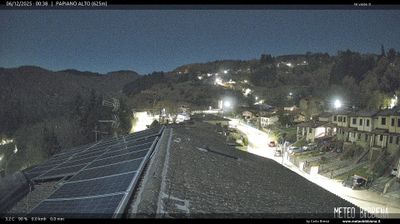 immagine della webcam nei dintorni di Caprese Michelangelo: webcam Stia