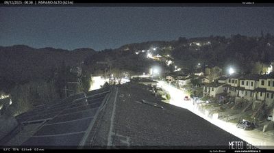 immagine della webcam nei dintorni di Pratovecchio Stia: webcam Stia