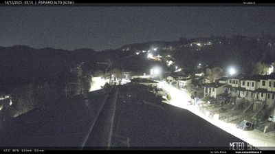 immagine della webcam nei dintorni di Loro Ciuffenna: webcam Stia