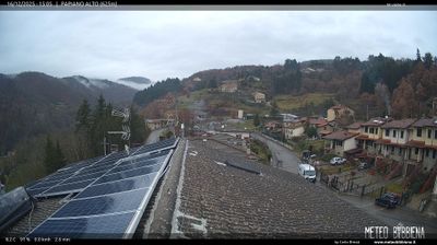 immagine della webcam nei dintorni di Montemignaio: webcam Stia