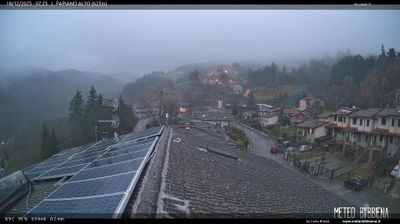 immagine della webcam nei dintorni di Loro Ciuffenna: webcam Stia