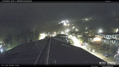 immagine della webcam nei dintorni di Ortignano Raggiolo: webcam Stia