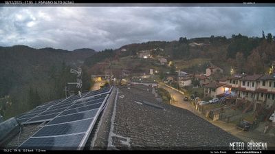 immagine della webcam nei dintorni di Pelago: webcam Stia