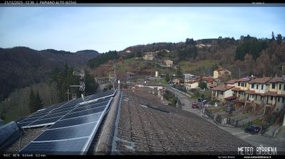 immagine della webcam nei dintorni di Badia Prataglia: webcam Stia