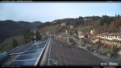 immagine della webcam nei dintorni di Verghereto: webcam Stia