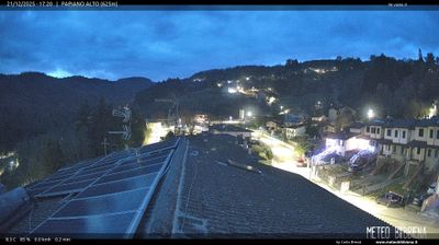 immagine della webcam nei dintorni di Pratovecchio: webcam Stia