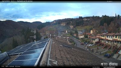 immagine della webcam nei dintorni di Civitella di Romagna: webcam Stia
