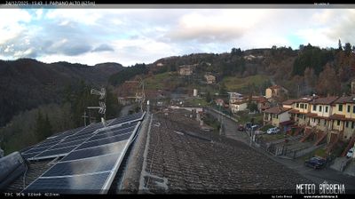 immagine della webcam nei dintorni di Bagno di Romagna: webcam Stia