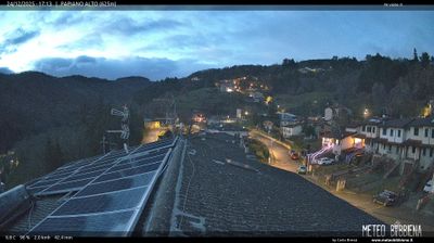 immagine della webcam nei dintorni di Bagno di Romagna: webcam Stia