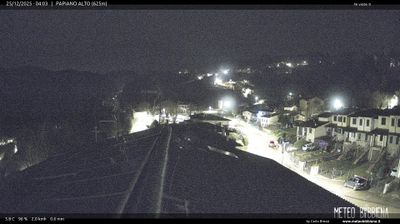 immagine della webcam nei dintorni di Civitella di Romagna: webcam Stia