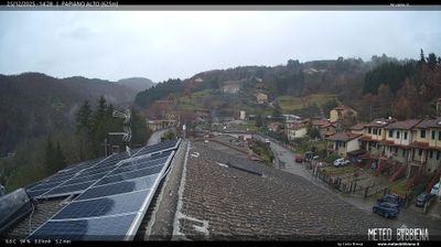 immagine della webcam nei dintorni di Passo della Consuma: webcam Stia