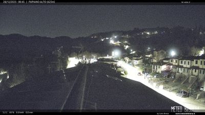 immagine della webcam nei dintorni di Civitella di Romagna: webcam Stia