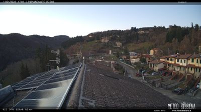 immagine della webcam nei dintorni di San Donato in Collina: webcam Stia