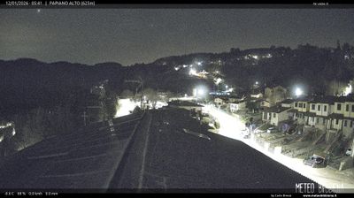 immagine della webcam nei dintorni di Civitella di Romagna: webcam Stia