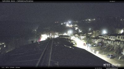immagine della webcam nei dintorni di San Donato in Collina: webcam Stia