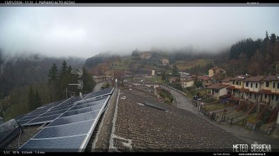 immagine della webcam nei dintorni di Pelago: webcam Stia