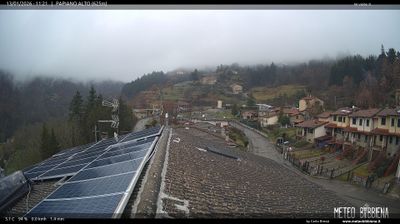 immagine della webcam nei dintorni di Rignano sull'Arno: webcam Stia