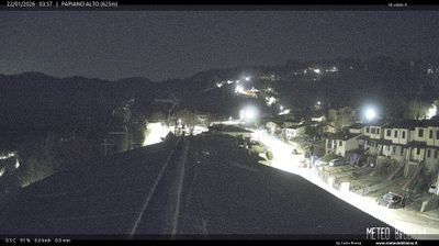 immagine della webcam nei dintorni di Santa Sofia: webcam Stia