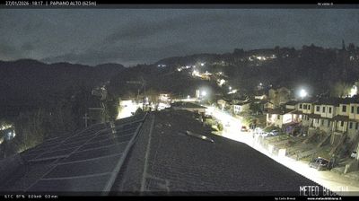 immagine della webcam nei dintorni di Passo della Consuma: webcam Stia