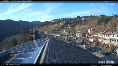 immagine della webcam nei dintorni di Chitignano: webcam Stia