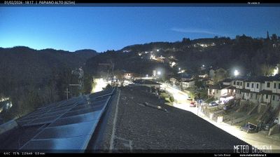 immagine della webcam nei dintorni di San Giovanni Valdarno: webcam Stia