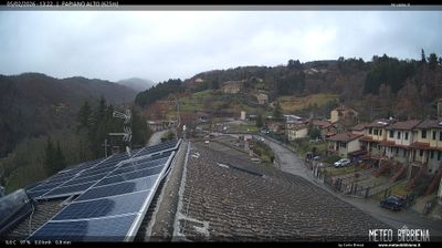 immagine della webcam nei dintorni di Pratovecchio: webcam Stia