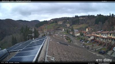 immagine della webcam nei dintorni di Castelfranco di Sopra: webcam Stia