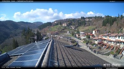 immagine della webcam nei dintorni di Loro Ciuffenna: webcam Stia