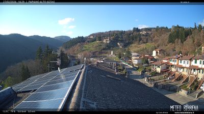 immagine della webcam nei dintorni di Montebonello: webcam Stia