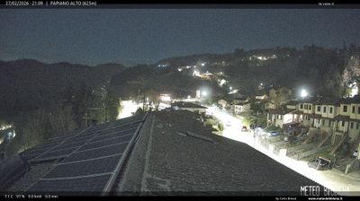 immagine della webcam nei dintorni di Verghereto: webcam Stia