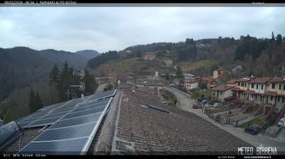 immagine della webcam nei dintorni di Castelfranco di Sopra: webcam Stia