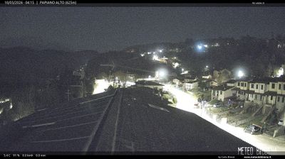 immagine della webcam nei dintorni di Badia Prataglia: webcam Stia