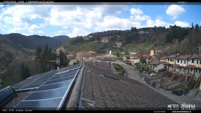 immagine della webcam nei dintorni di Chitignano: webcam Stia