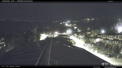 immagine della webcam nei dintorni di San Giovanni Valdarno: webcam Stia