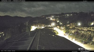 immagine della webcam nei dintorni di Rignano sull'Arno: webcam Stia