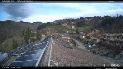 immagine della webcam nei dintorni di Rignano sull'Arno: webcam Stia