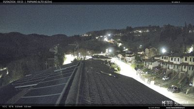 immagine della webcam nei dintorni di Civitella di Romagna: webcam Stia