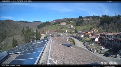 immagine della webcam nei dintorni di Civitella di Romagna: webcam Stia