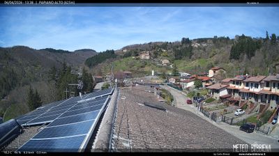 immagine della webcam nei dintorni di Passo della Consuma: webcam Stia