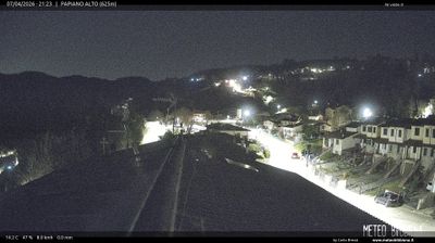 immagine della webcam nei dintorni di Civitella di Romagna: webcam Stia