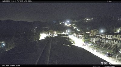 immagine della webcam nei dintorni di Campigna: webcam Stia