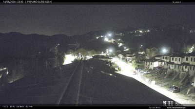 immagine della webcam nei dintorni di Rignano sull'Arno: webcam Stia