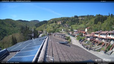 immagine della webcam nei dintorni di Castelfranco di Sopra: webcam Stia