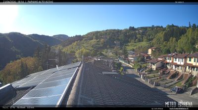 immagine della webcam nei dintorni di Castelfranco di Sopra: webcam Stia