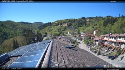 immagine della webcam nei dintorni di Bagno di Romagna: webcam Stia
