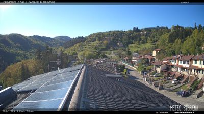 immagine della webcam nei dintorni di Badia Prataglia: webcam Stia