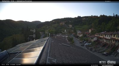 immagine della webcam nei dintorni di Bagno di Romagna: webcam Stia